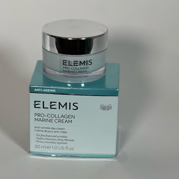 New Elemis Pro-Collagen Marine Cream Anti-Wrinkle Day Cream new * - Picture 3 of 4